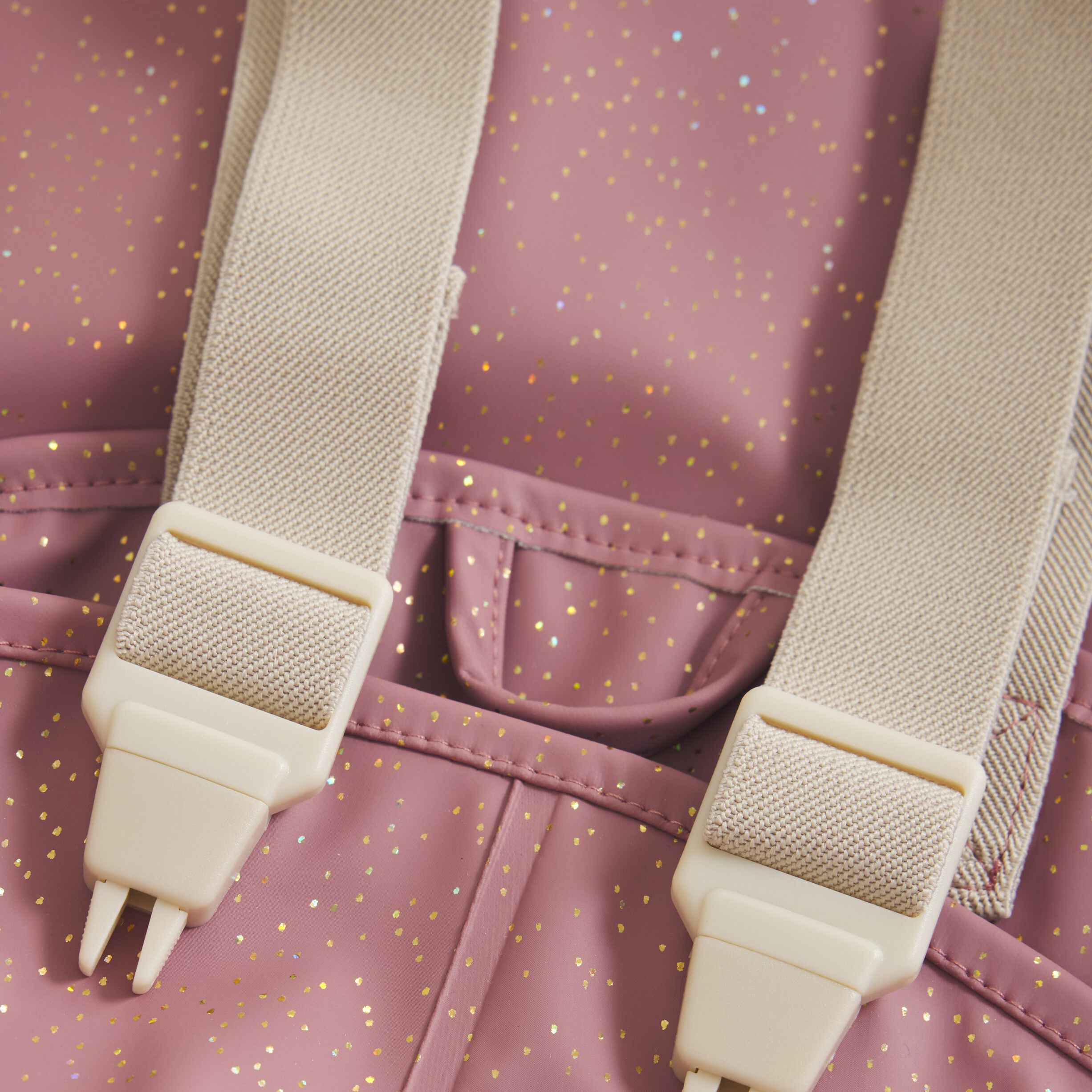 Rainwear Set - Glitter AOP