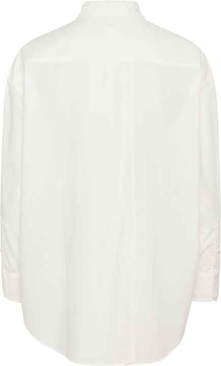 SLJani Poplin Shirt LS