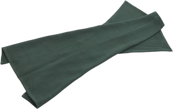 Viskestykke Diamond 50x70 cm Forest green