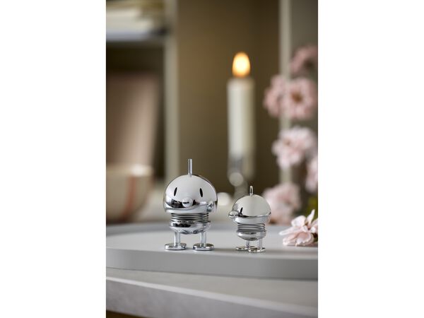 Hoptimist Bumble set XS/S Chrome