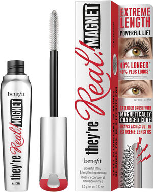 They're Real! Magnet - Mascara