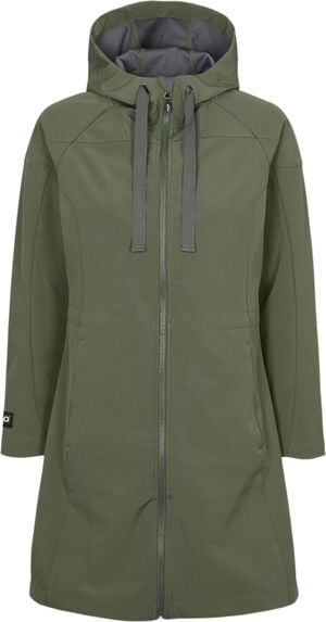 Ingrid lang softshell jakke