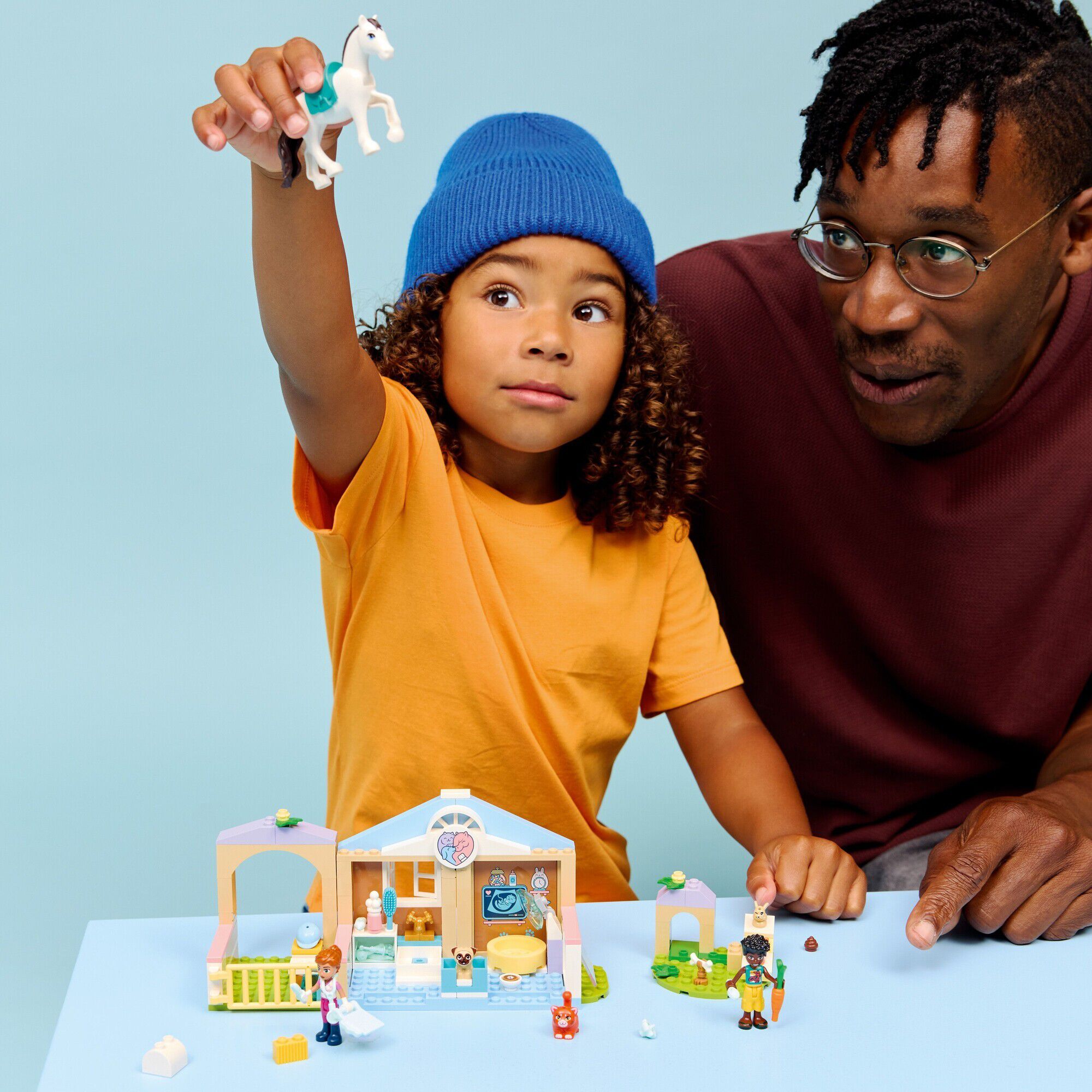 Dyrl&aelig;geklinik 42696