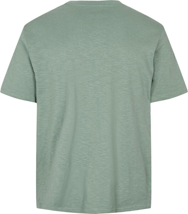 Solid Slub T-shirt