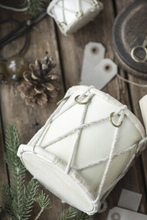 Tromme creme