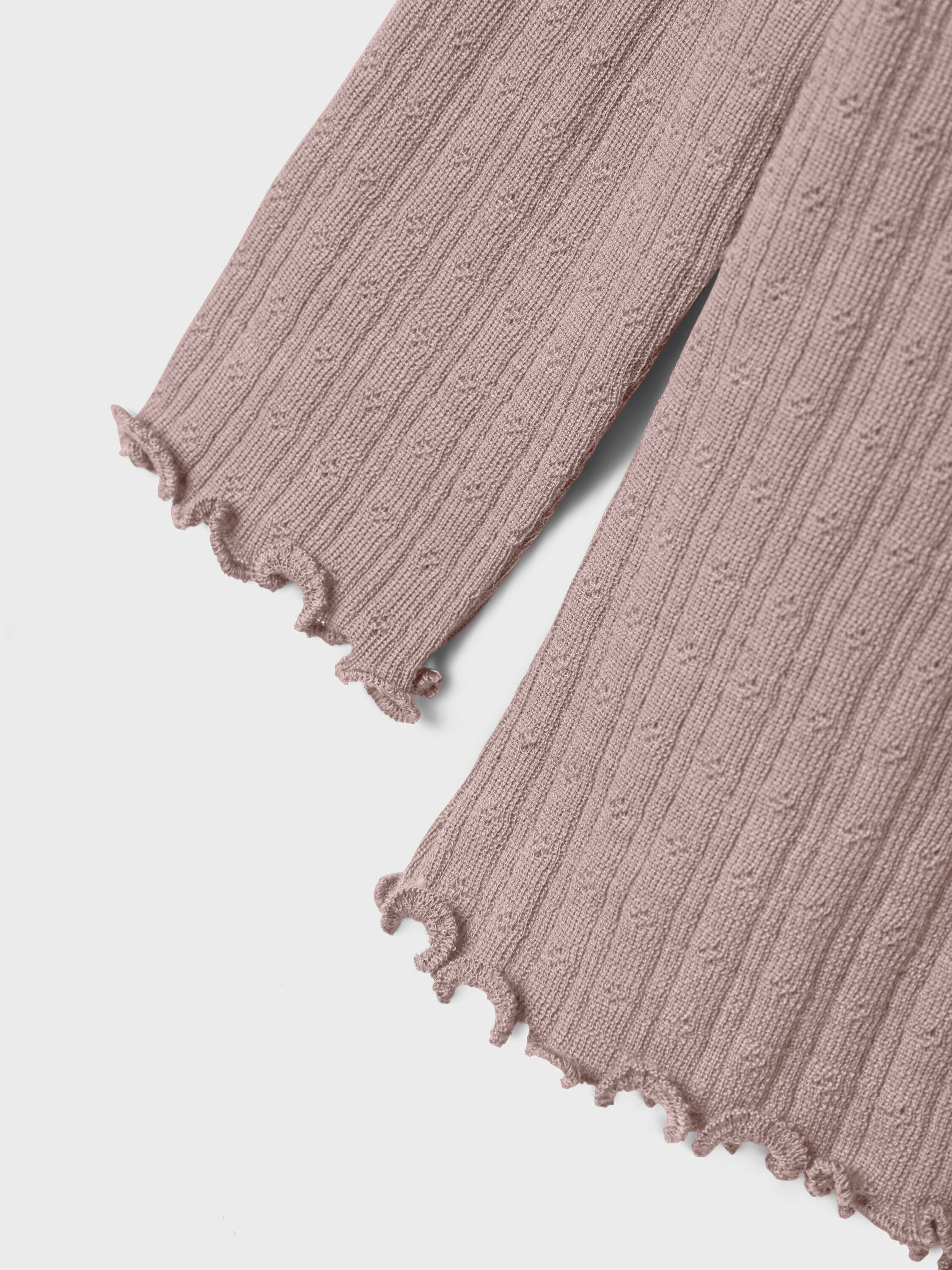 NMFWOSSA WO/SI RIB LS TOP