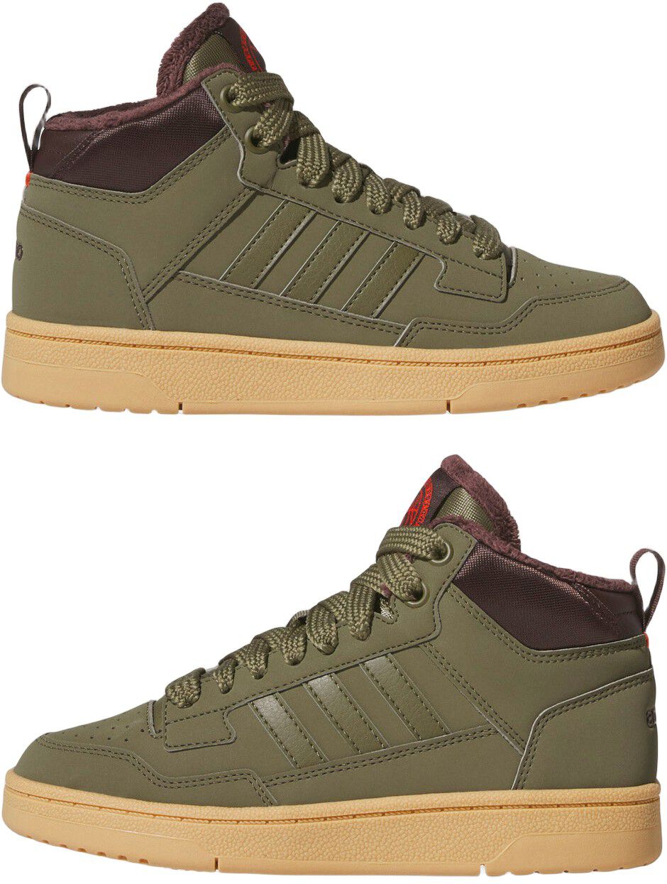 Rapid Court Mid Winterized Sneakers