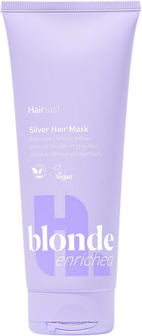 Enriched Blonde Silver Hair Mask
