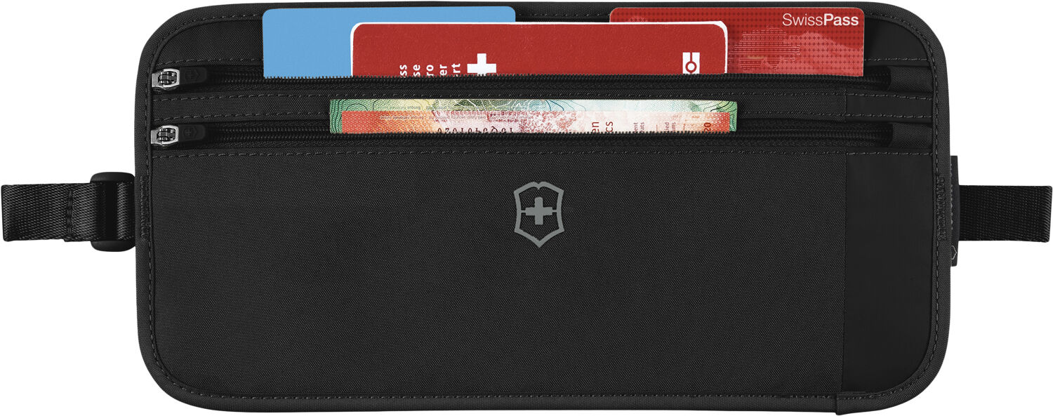 Travel Essentials, Security Belt Bag