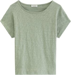 T-shirt, short sleeve, round neck