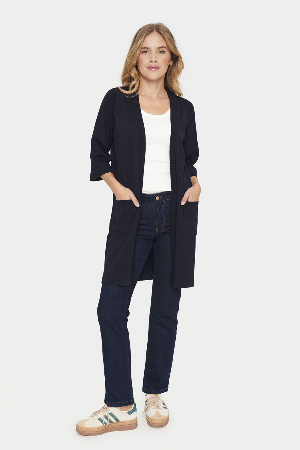 KilaSZ Open Cardigan