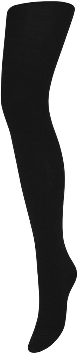 Wool/cotton tights