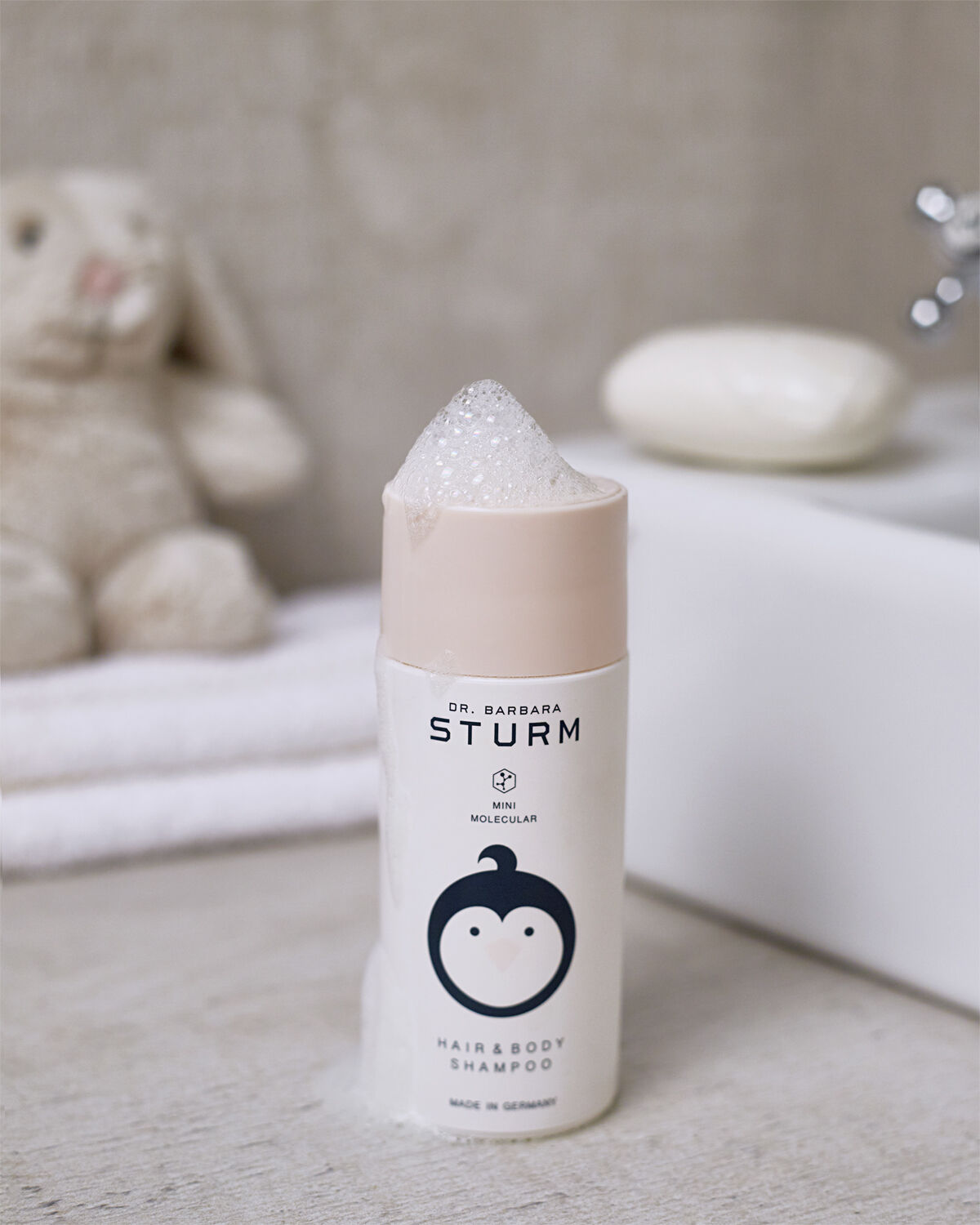 Baby & Kids Hair & Body Shampoo