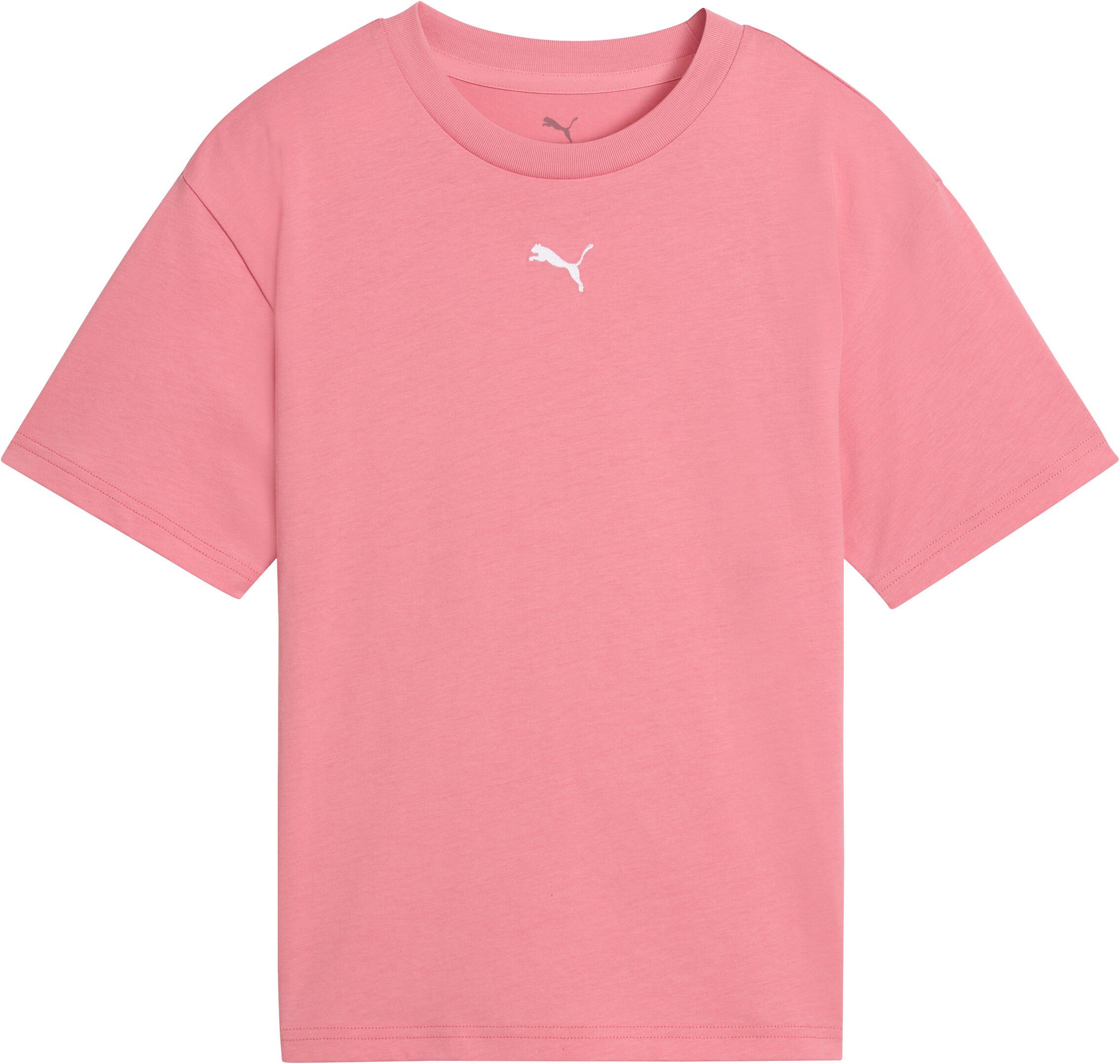 Essential Centered Cat Logo Boxy T-shirt