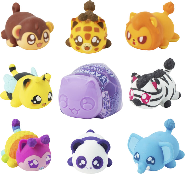Aphmau Mystery Squishies ASSORTERET