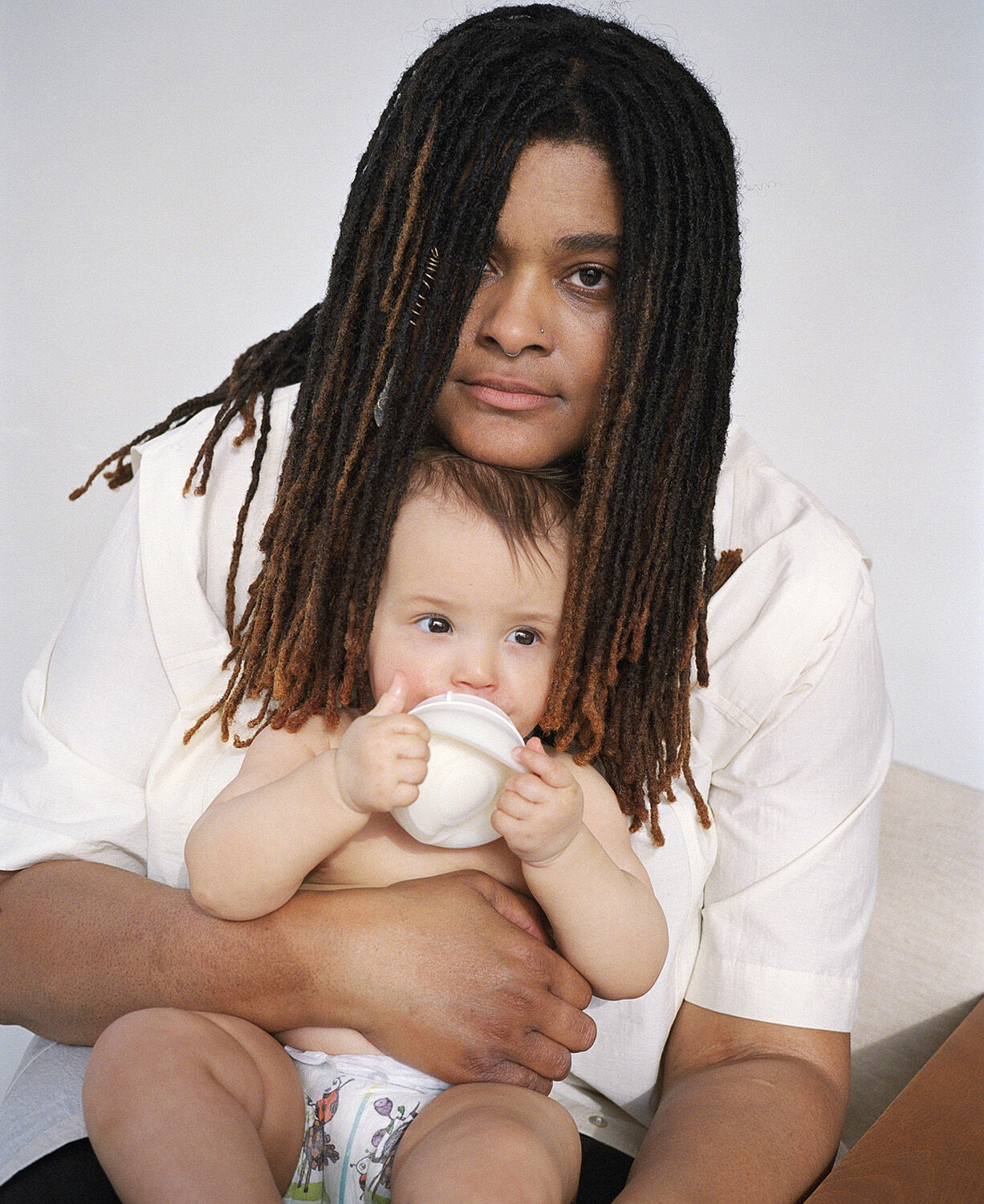 Support Bottle - Large