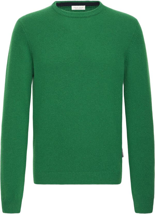 Cfkarl Lambswool Crew Neck Kni