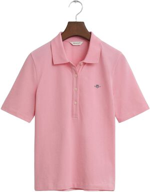 SLIM SHIELD SS PIQUE POLO