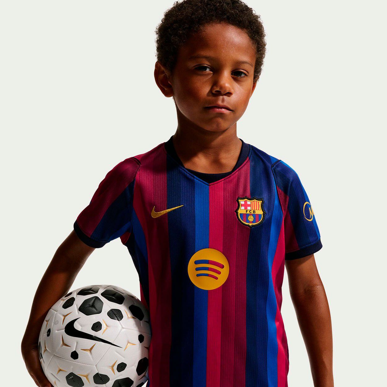 FC Barcelona 26/27 Hjemmebanes&aelig;t