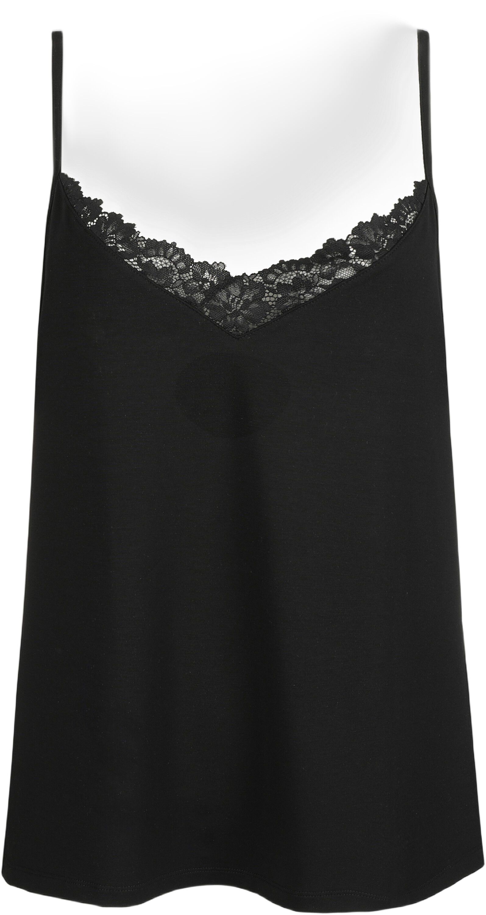 Soft Studio top uden sk&aring;le