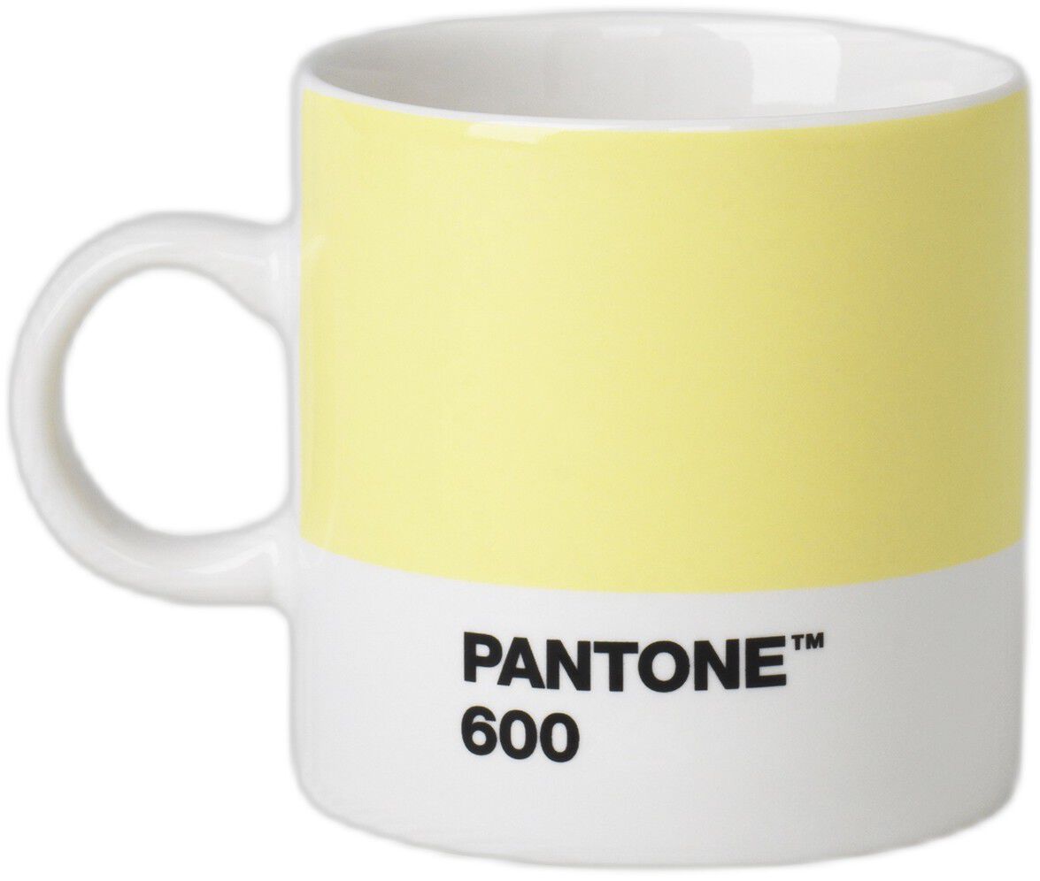 Pantone MA - MUG Light Yellow 600