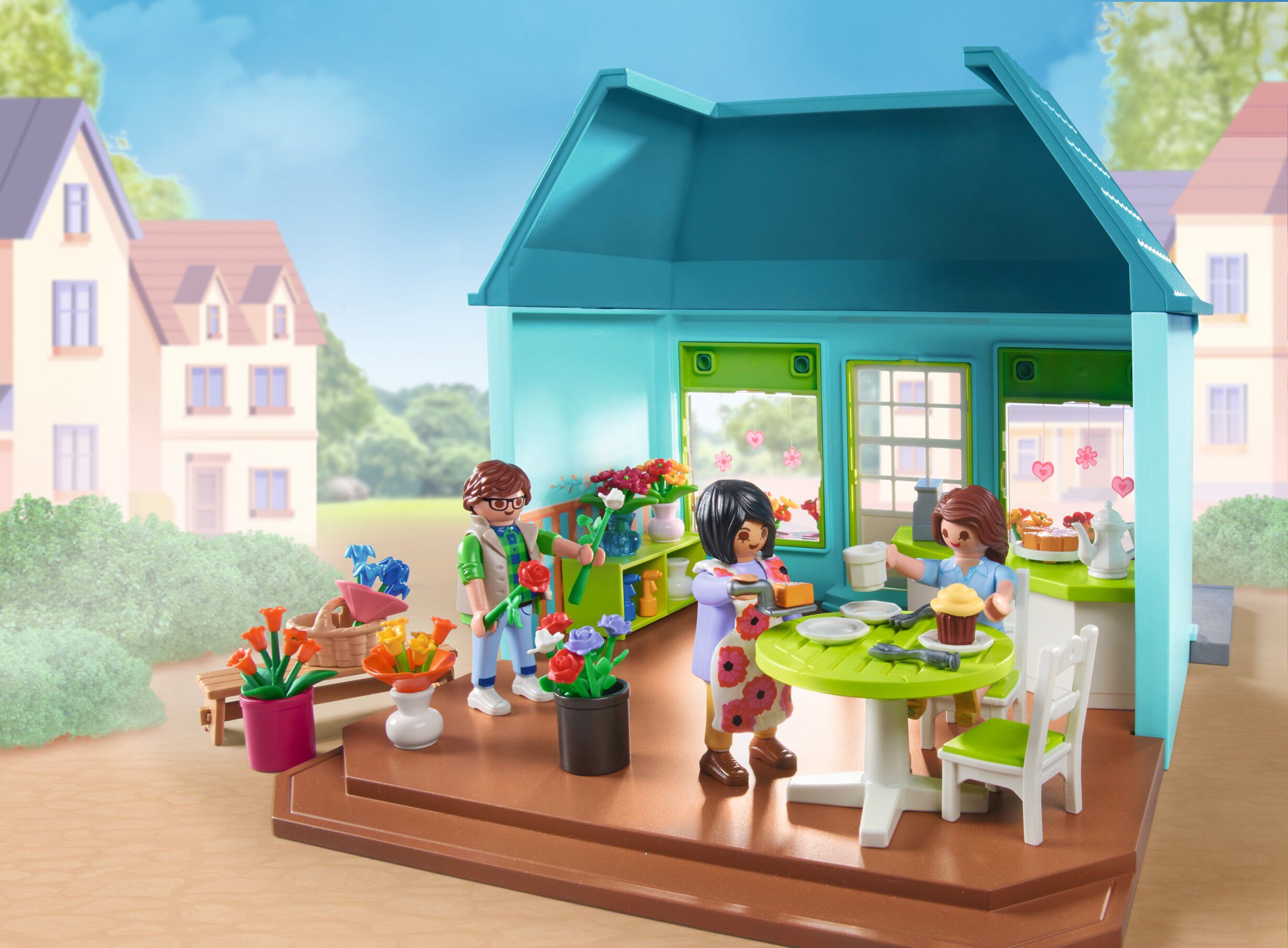 Flower Shop