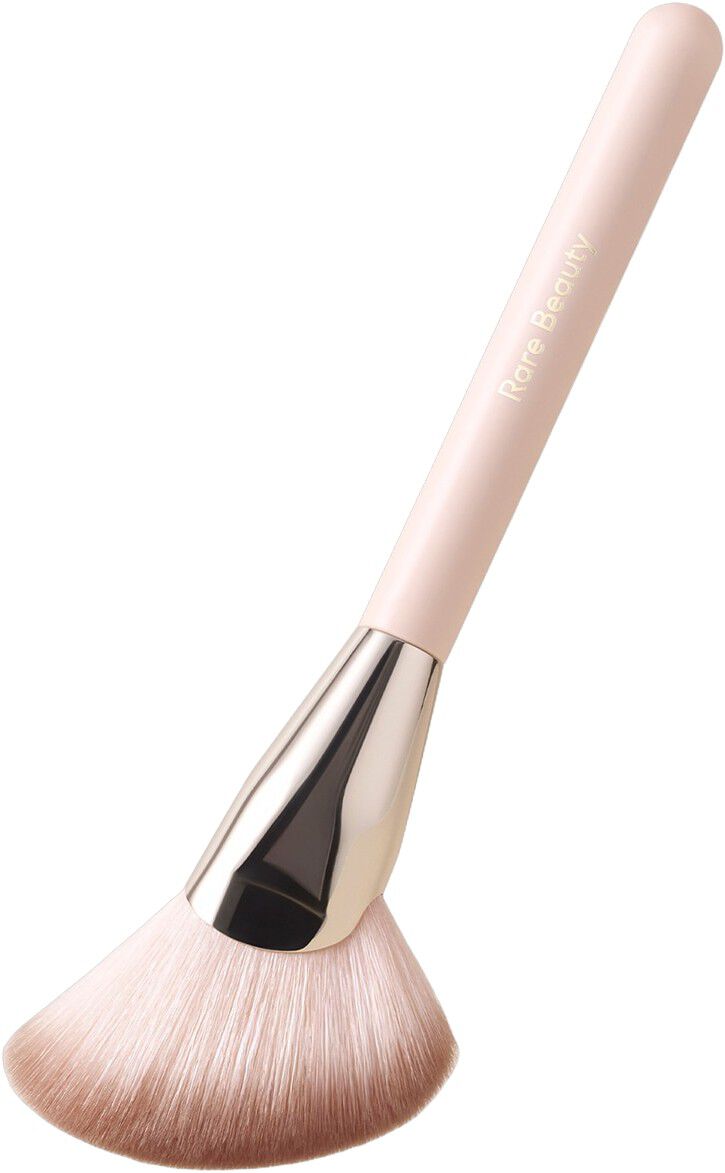 Warm Wishes Angled Powder Brush - Skr&aring; pensel til pudder