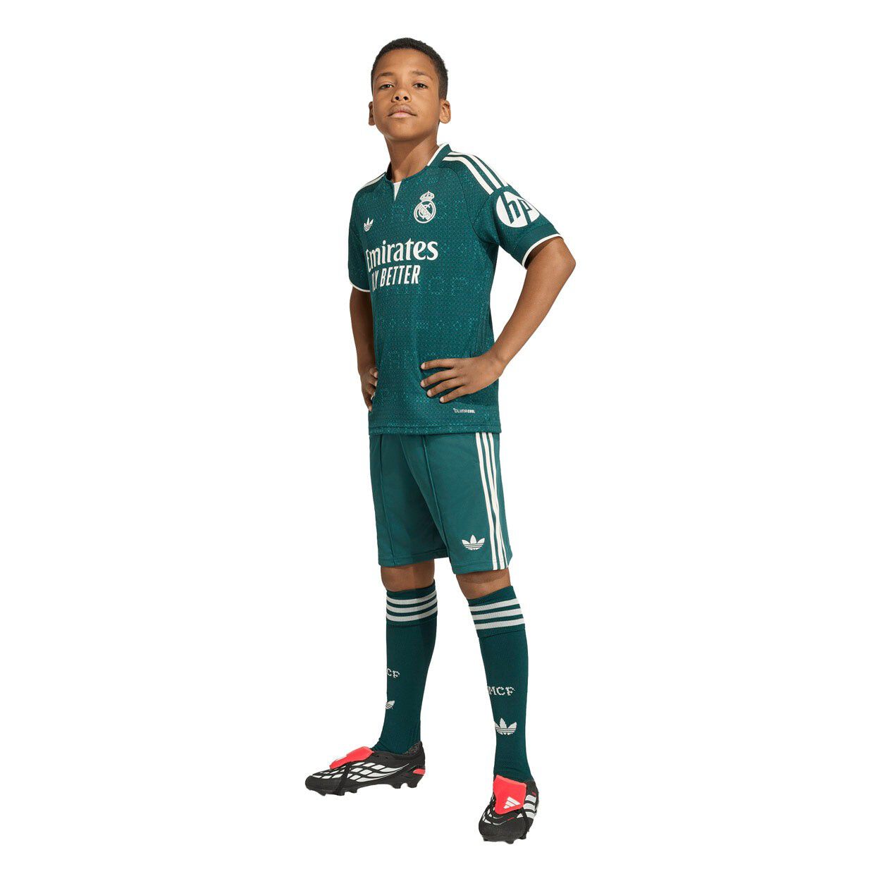 Real Madrid 26/27 Udebane Shorts