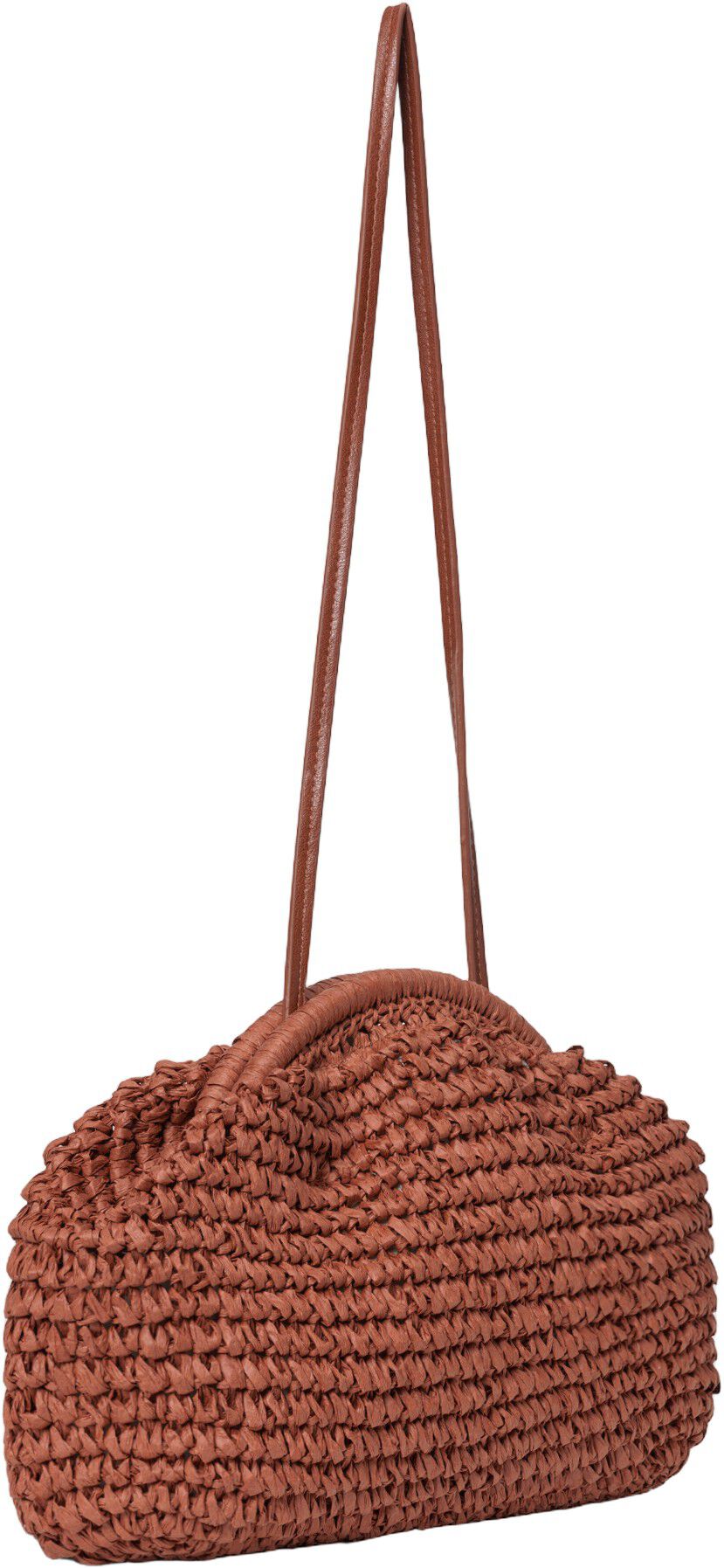 Day Summer Crochet Clutch