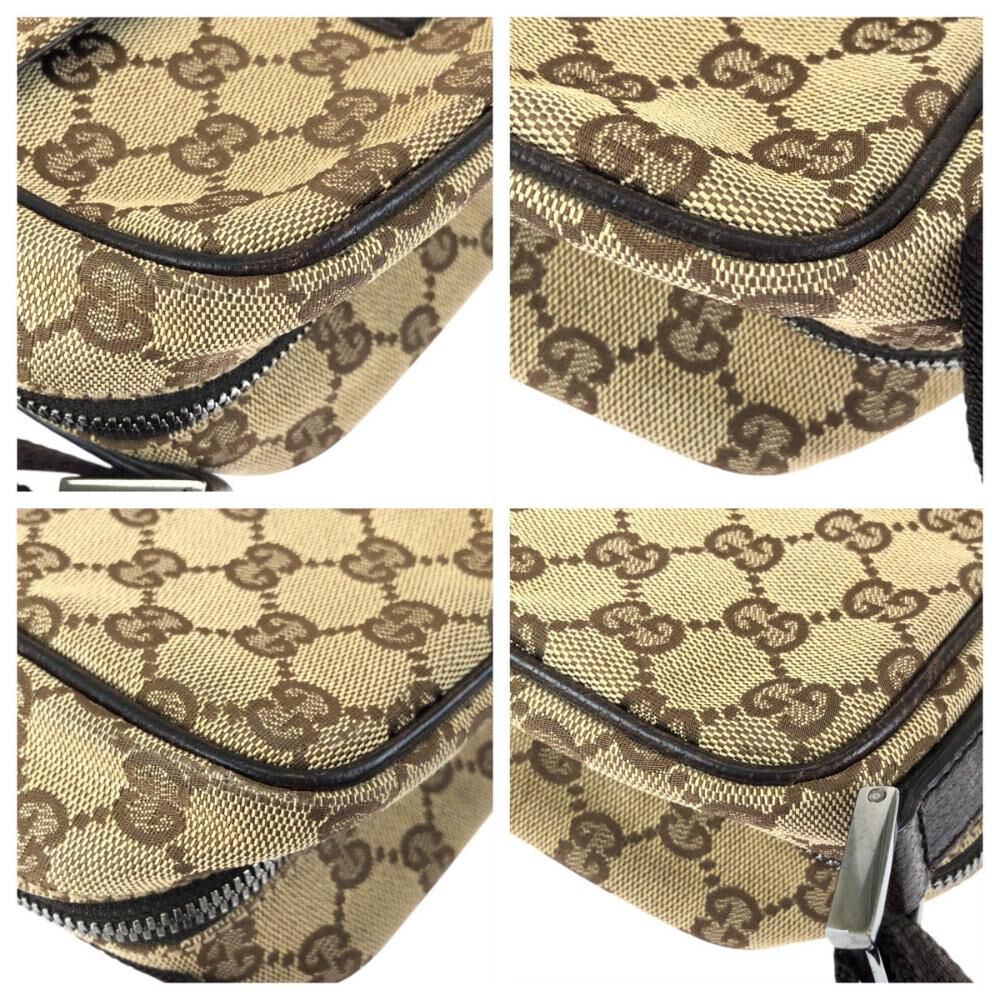 Gucci Messenger Bag