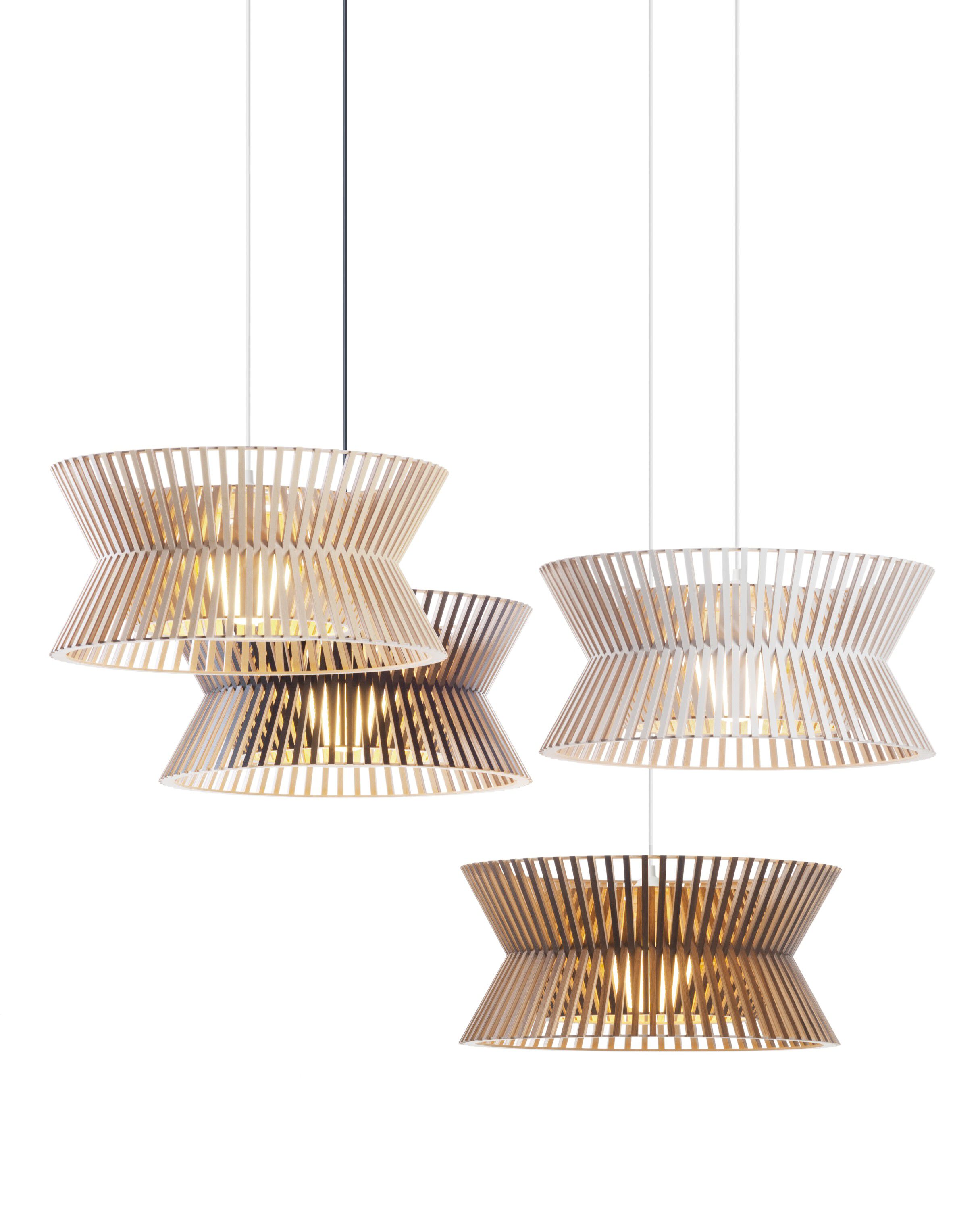 Kontro pendant birch