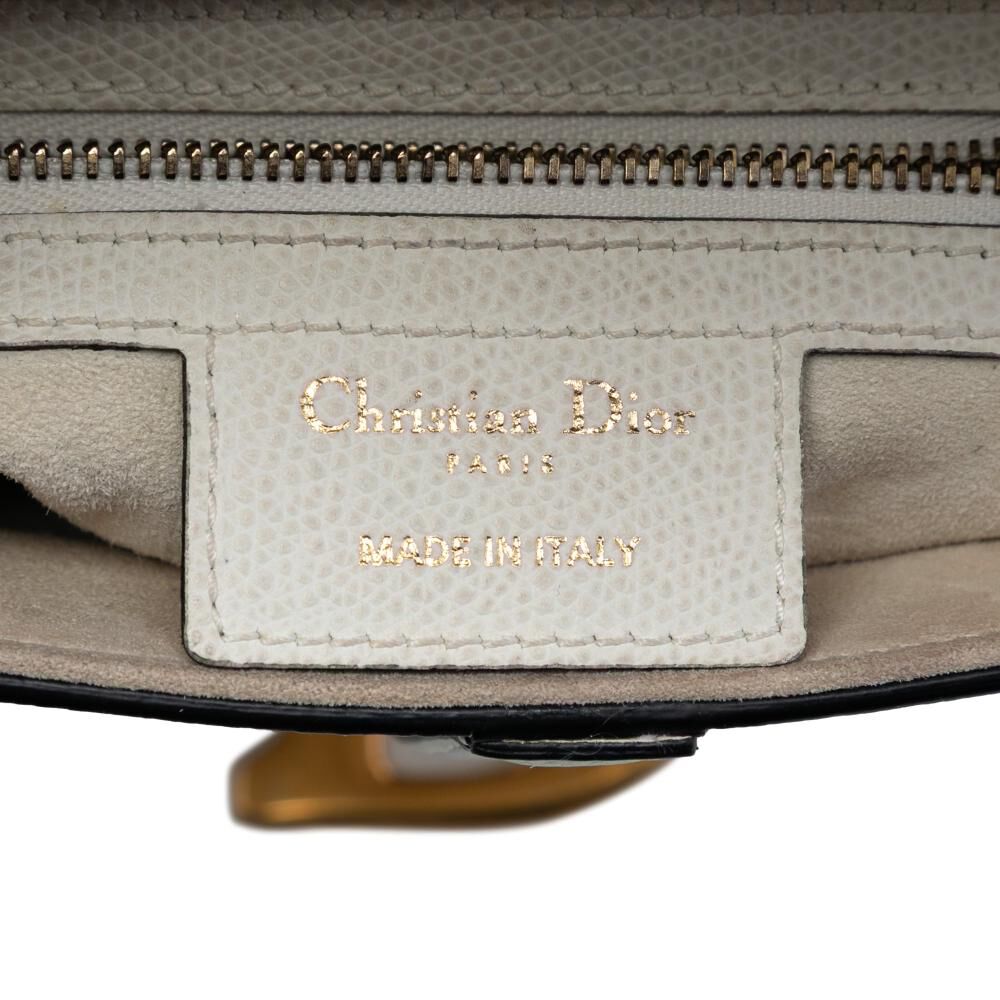 Dior Saddle Bag