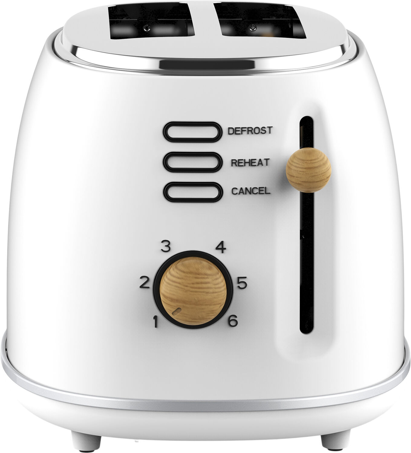 Premium br&oslash;drister, 2 skiver