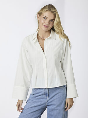 Rosa Solid Shirt