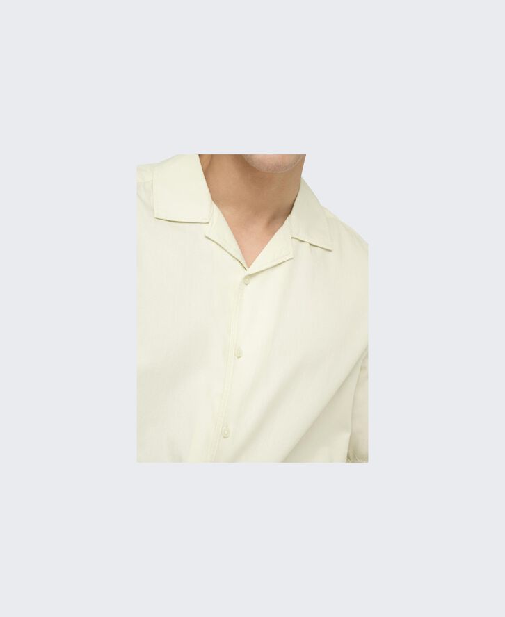 ONSDILEM REG 0300 SS RESORT SHIRT
