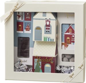 CHRISTMAS BOX MUT MUT