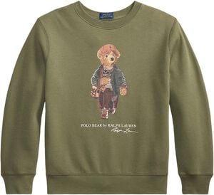 GRAPHIC FLEECE-KNT-SWEATSHIRT
