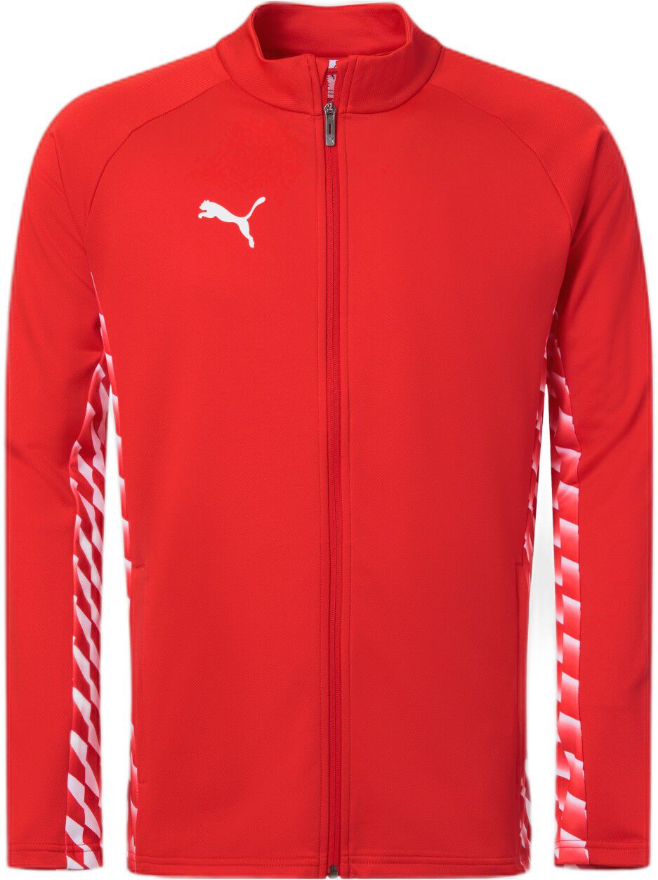 TeamLIGA 26 Full Zip Tr&aelig;nings Tr&oslash;je