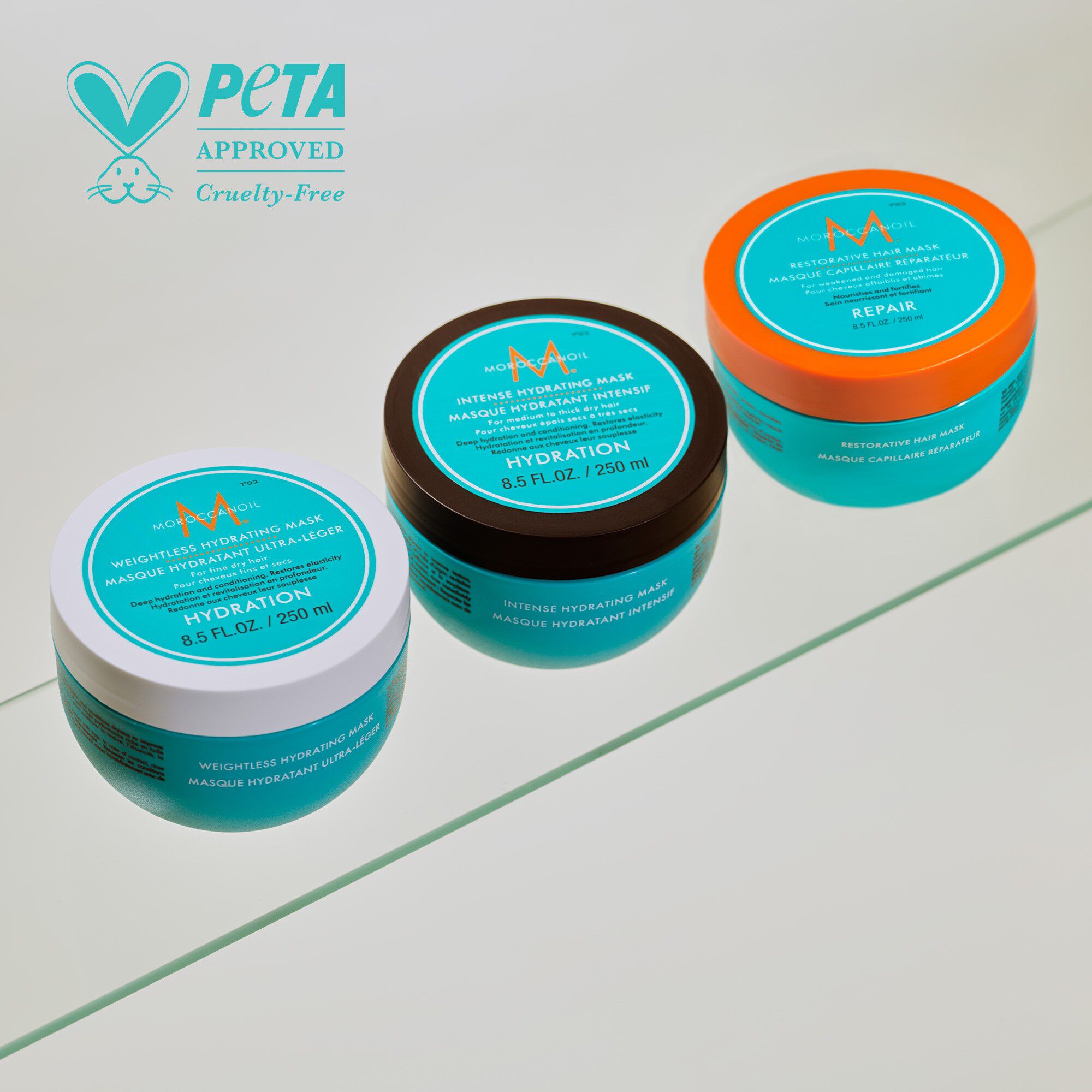 Weightless Mask, 250 ml.