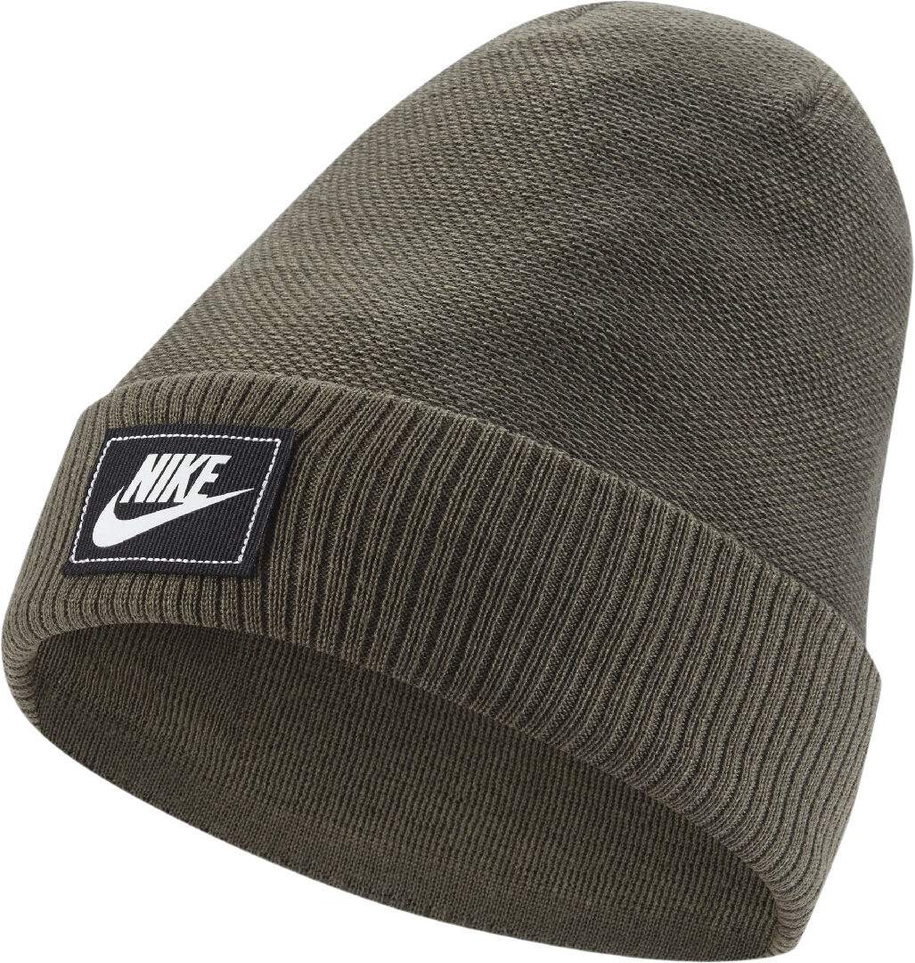 sportswear cuffed beanie