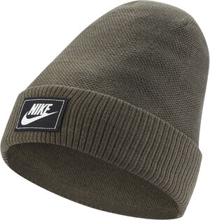 sportswear cuffed beanie