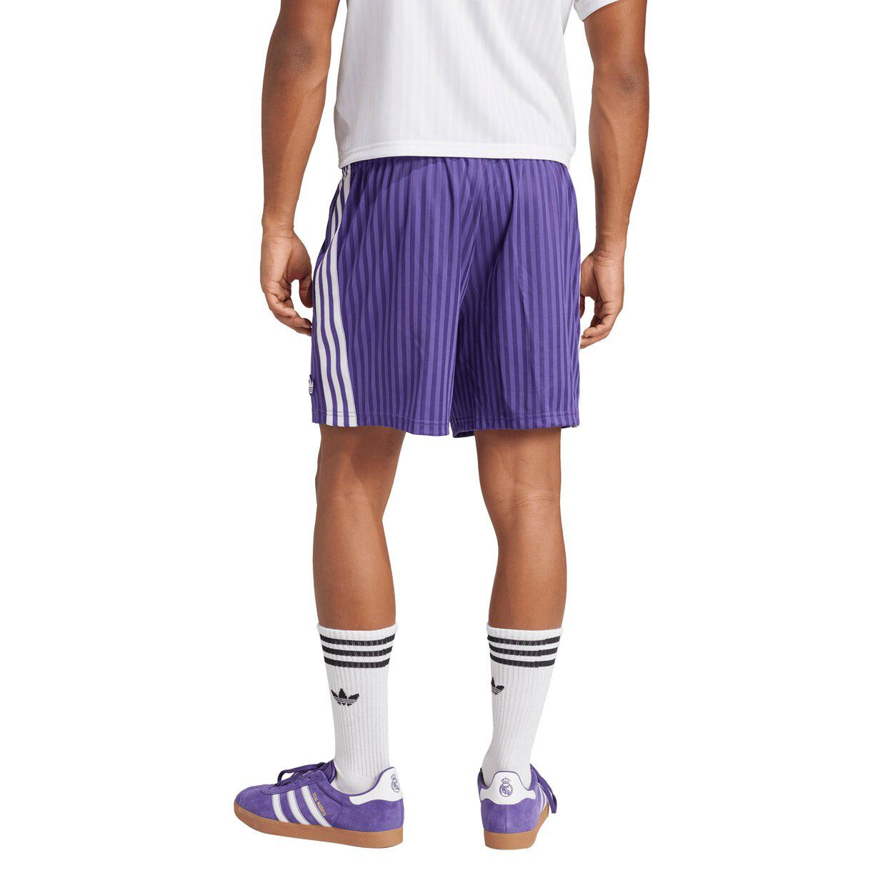 Real Madrid Terrace Icons Shorts
