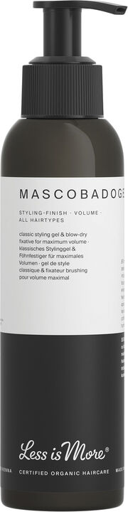 Organic Mascobado Gel