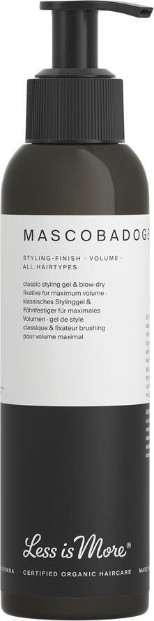 Organic Mascobado Gel