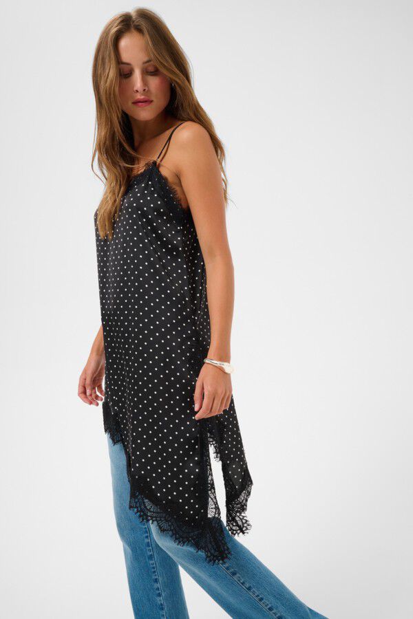 KAmissy Strap Top