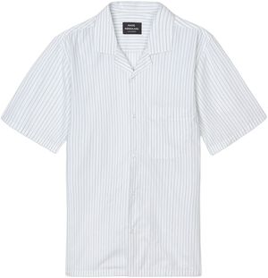 Prime Cotton Poplin Kenji Stripe SS