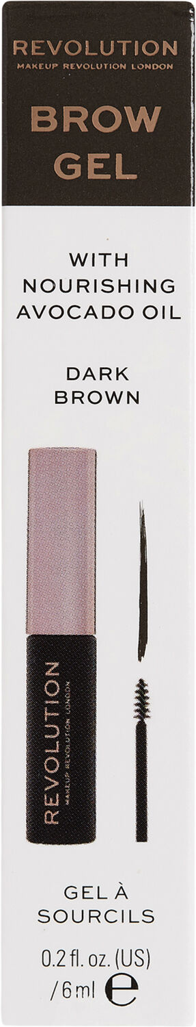 Revolution Brow Gel