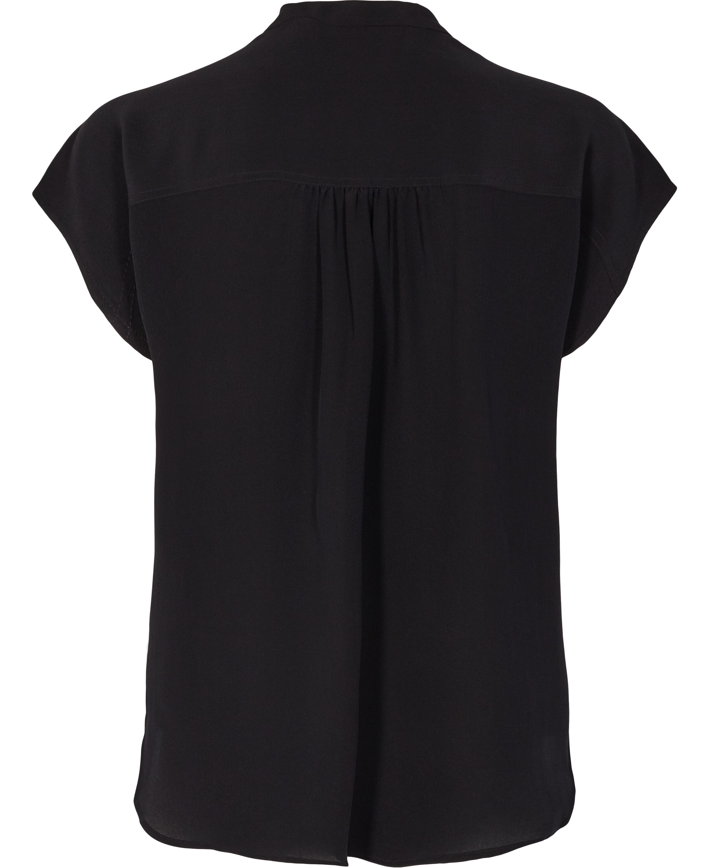 Lucie Top Premium - 100% Silk