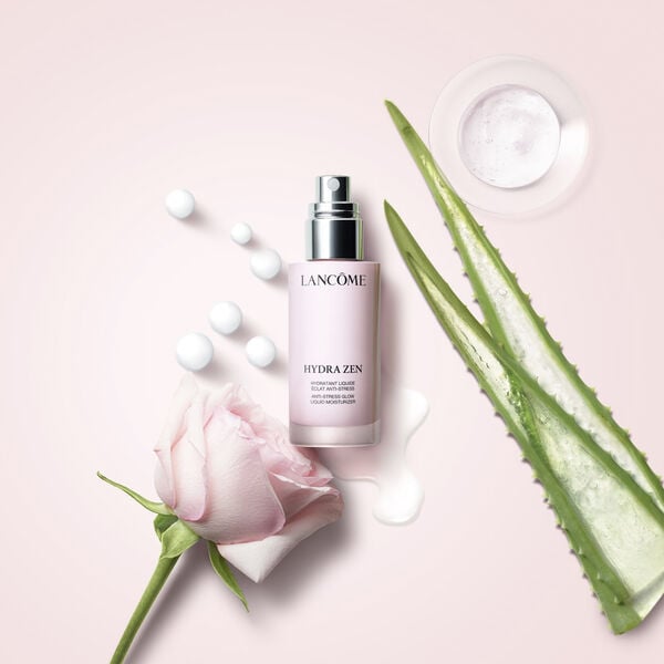 Hydra Zen Anti-Stress Glow Liquid Moisturizer