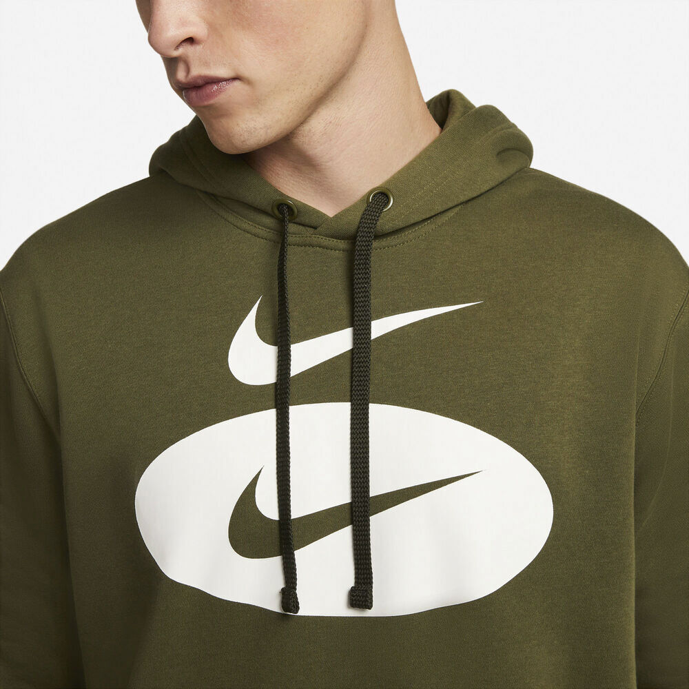 Sportswear Swoosh League Fleece Haettetroje